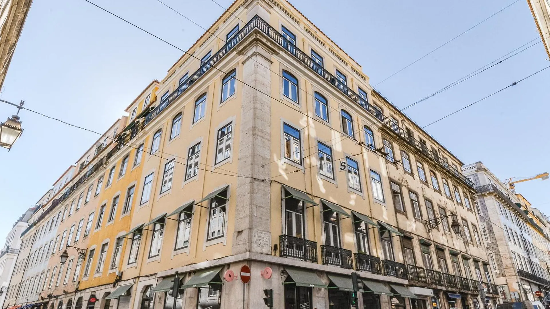 Hygge House Downtown Apartment Lisbon 0*,