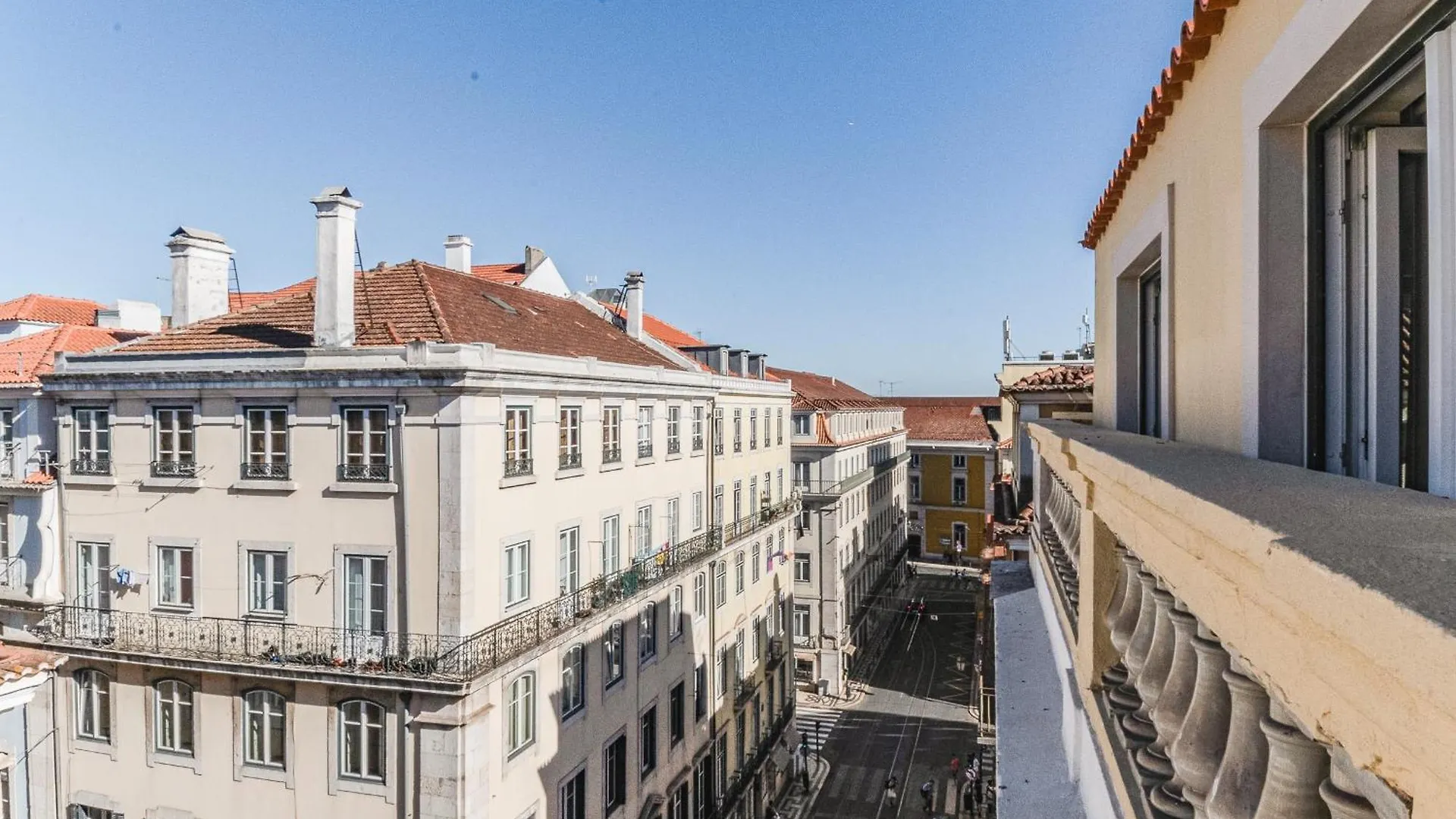 Hygge House Downtown Apartment Lisbon