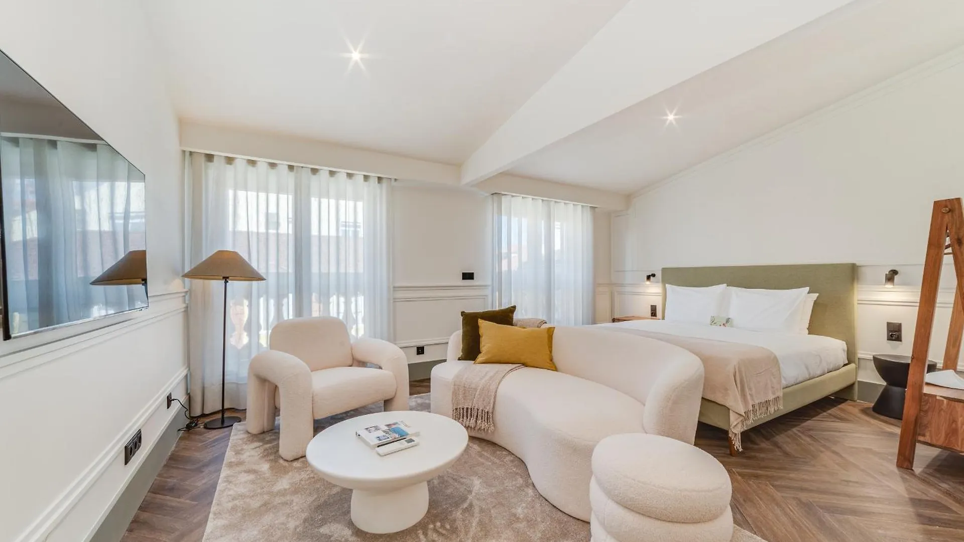 Hygge House Downtown Apartment Lisbon