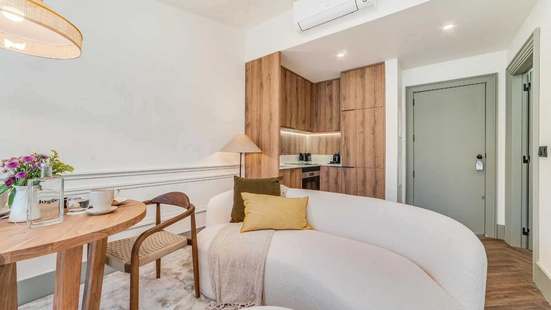 Hygge House Downtown Apartment Lisbon Portugal
