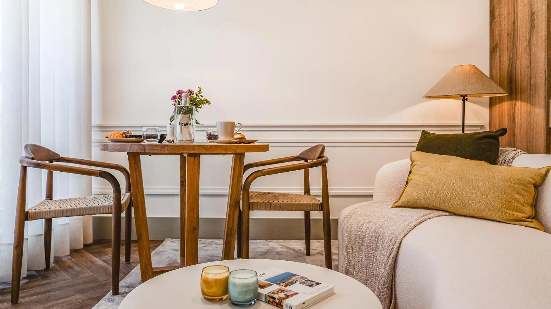Hygge House Downtown Apartment Lisbon