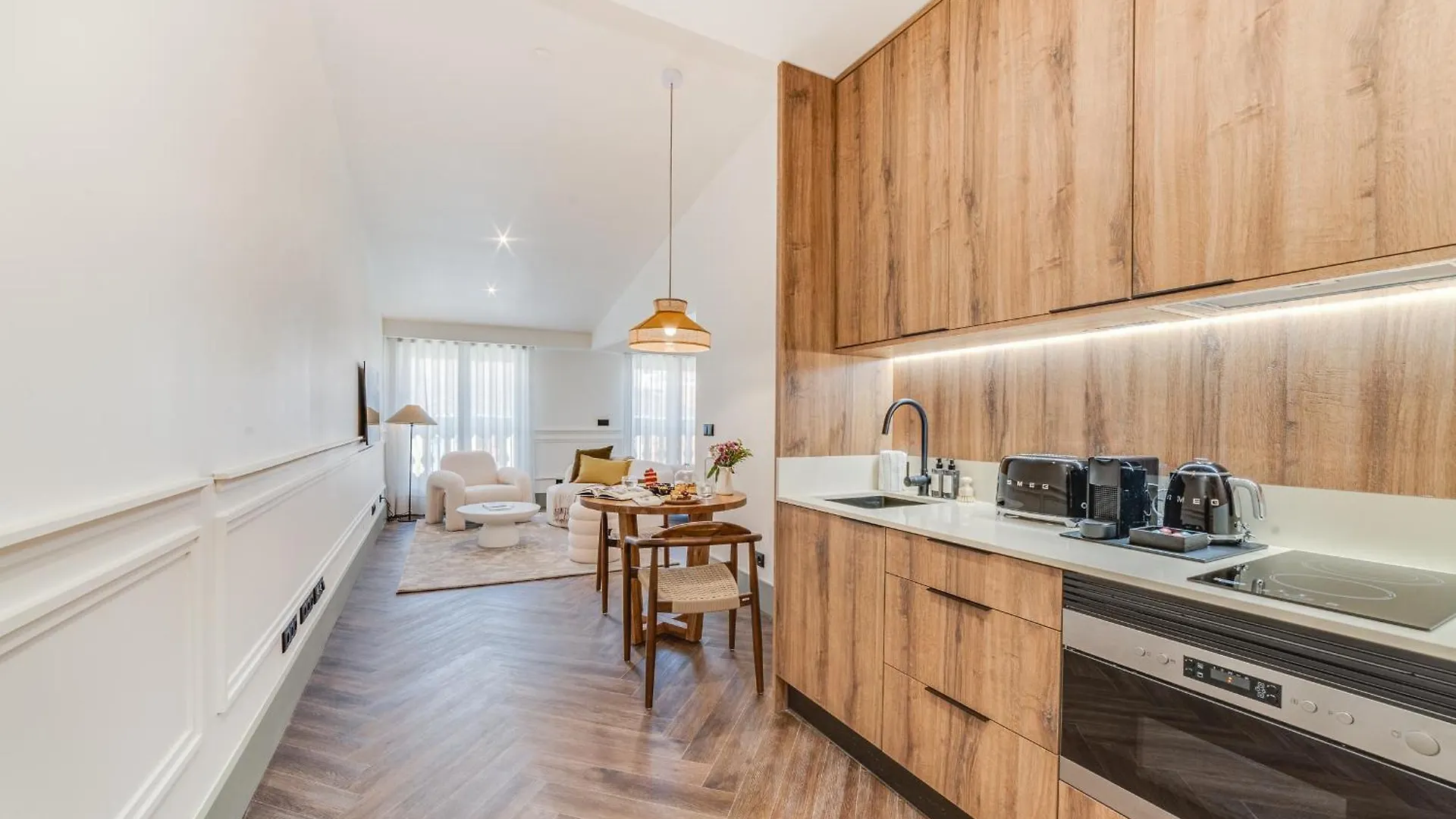 Hygge House Downtown Apartment Lisbon