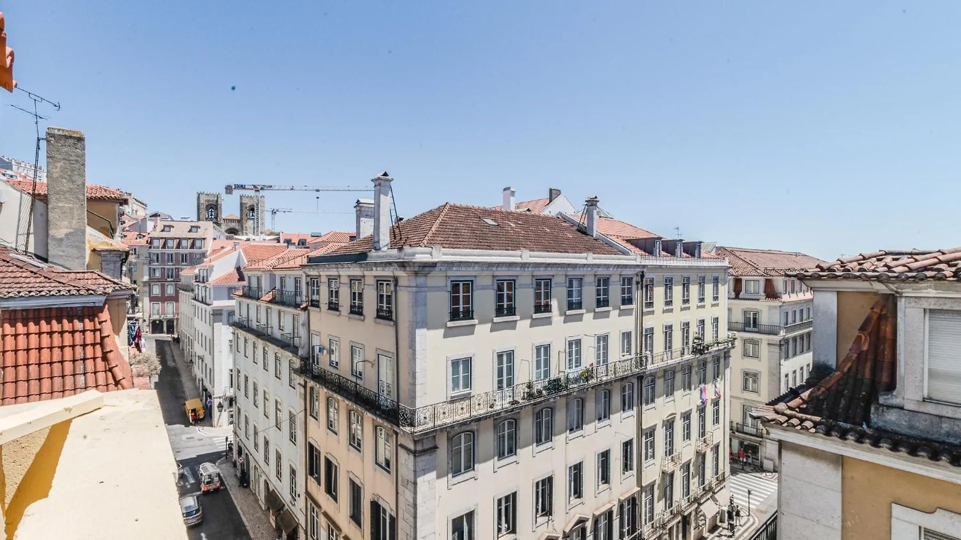 Hygge House Downtown Apartment Lisbon