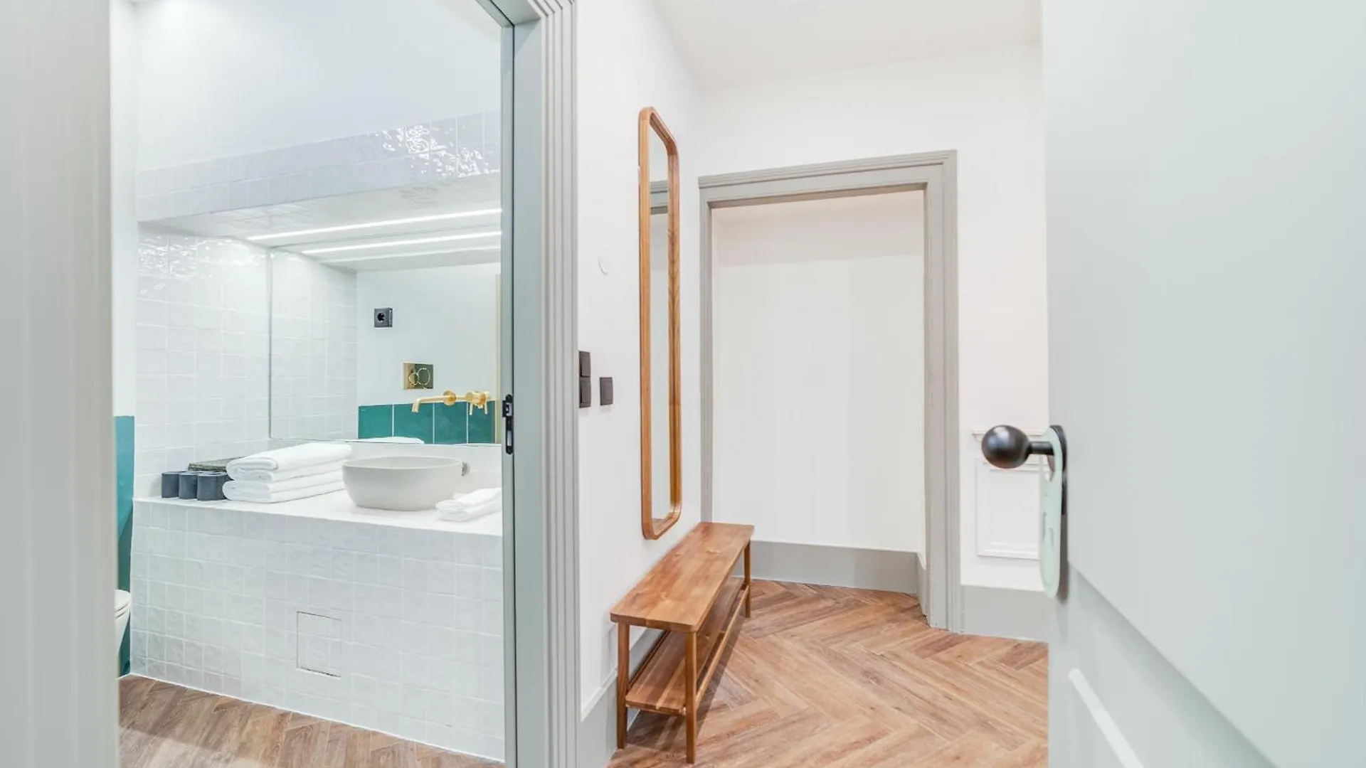 Hygge House Downtown Apartment Lisbon