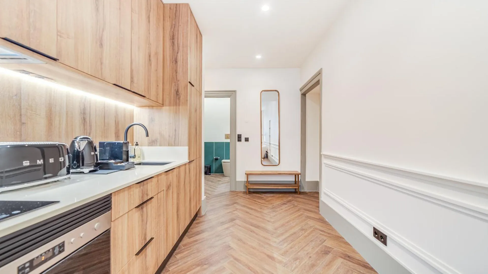 Hygge House Downtown Apartment Lisbon