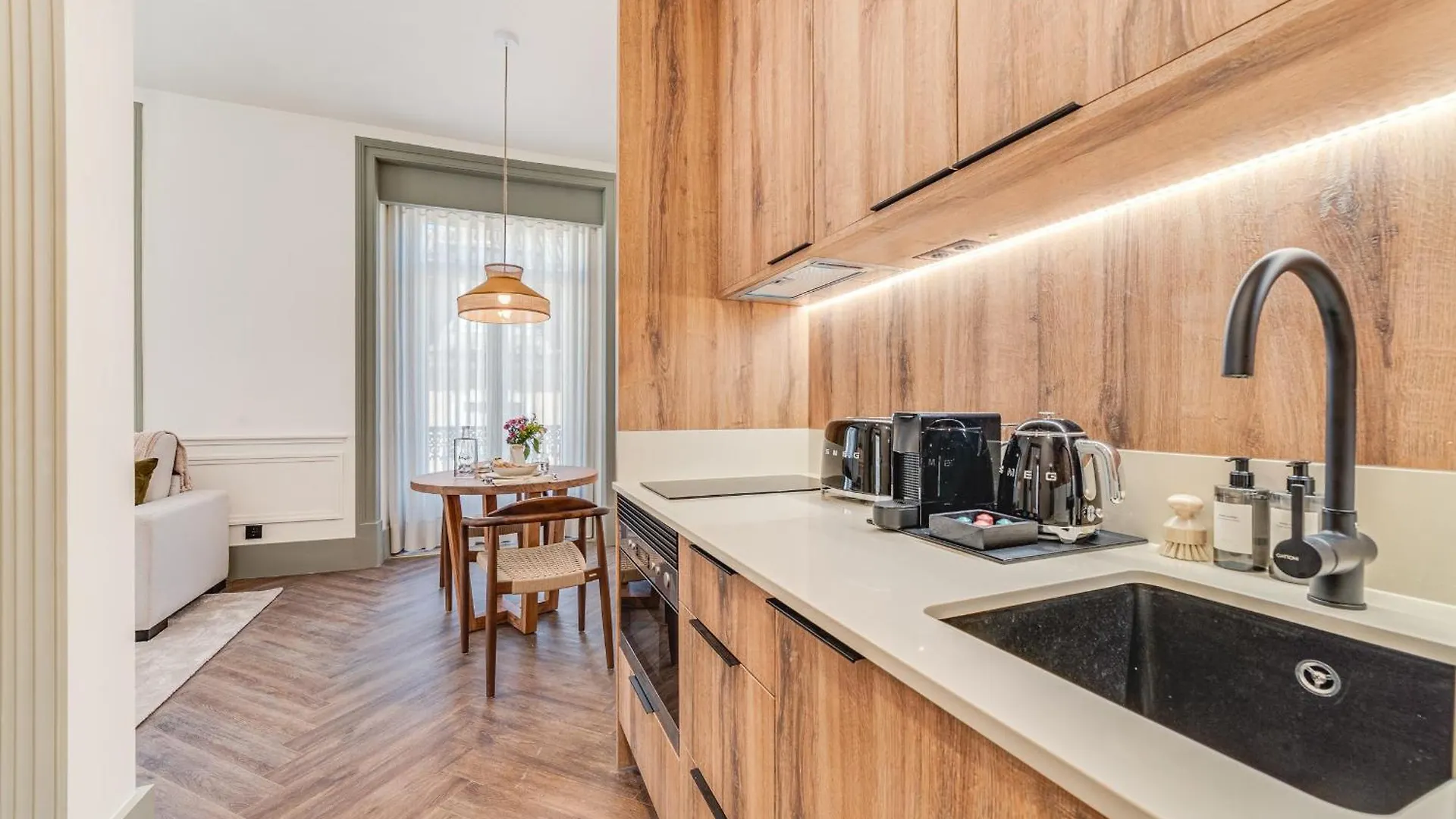 Hygge House Downtown Apartment Lisbon