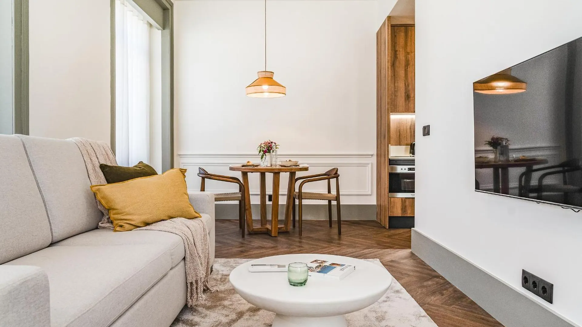 Hygge House Downtown Apartment Lisbon 0*,