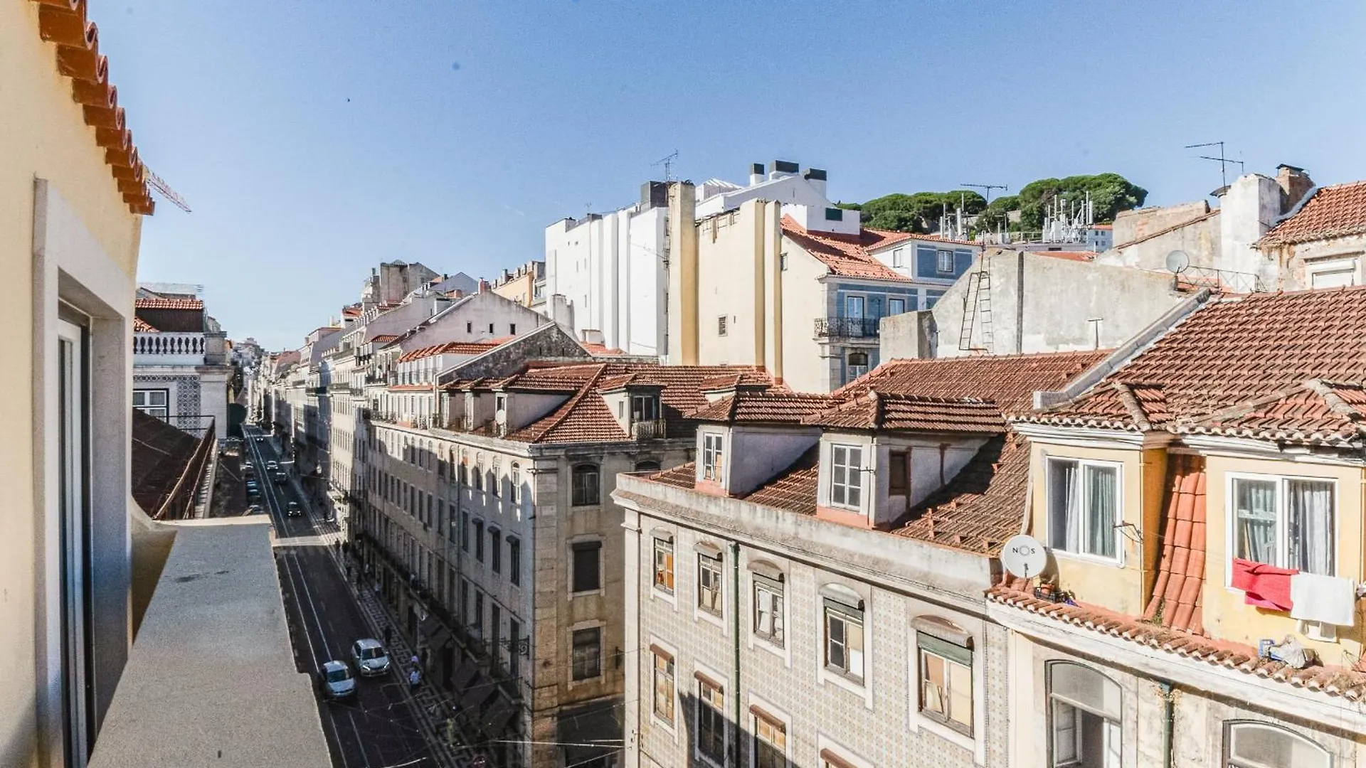 Hygge House Downtown Apartment Lisbon 0*,